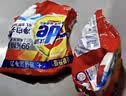 汰渍净白去渍洗衣粉20.32斤装(508g*20袋）大袋批发非皂粉家庭装 实拍图