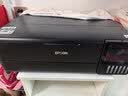 爱普生（EPSON）L8188 商用家用墨仓式彩色无线多功能一体机 打印复印扫描 wifi网络 自动双面（含上门安装） 实拍图