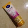 妮维雅（NIVEA）美白防晒霜180ml 防水防汗透气 泰国进口 生日礼物女 实拍图