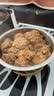 美的（Midea）0涂层112kPa超高压锁嫩蒸电压力锅电饭煲电饭锅5L家用4-6人MY-E5830G智能预约开盖火锅多功能一体 实拍图
