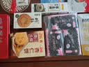 陈克明黑麦荞麦面5连包 无盐非油炸健身代餐杂粮粗粮挂面低脂代餐70g*5 实拍图