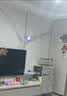 回旋球ufo智能感应飞行球悬浮回旋镖飞球飞盘男孩生日礼物儿童 【基础款】蓝色回旋球 实拍图