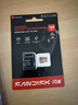 闪迪（SanDisk）128GB TF(MicroSD)内存卡 升级款 极速金卡 A2 V30 U3 兼容大疆Pocket 4/Action 6运动相机存储卡 实拍图