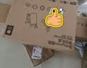 babycare童趣安抚礼盒新生儿见面礼婴儿宝宝玩具满月礼物布书安抚巾-8件套 实拍图