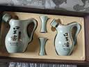 口子窖小池窖特酿 兼香型白酒 52度 500ml*2 国色天青 礼盒装 实拍图