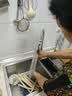 拜杰水龙头延伸器水龙头防溅水起泡器防溅头水龙头过滤器短款起泡器 实拍图