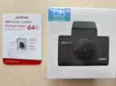 海康威视（HIKVISION）智能行车记录仪C6LITE 1440P超高清星光夜视 语音声控停车监控 实拍图