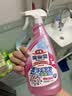 花王（KAO）浴室清洁剂500ml*2 卫生间墙面瓷砖浴室玻璃除水垢防霉清洗剂喷雾 实拍图