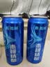 青海湖青稞精酿啤酒罐装500ml*12听4.0%Vol麦汁10.0°P整箱装聚餐送礼 实拍图