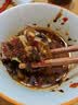 小味儿（XiaoWeiEr）湖南特色下饭菜腊肉外婆菜半瓶五花肉拌饭酱咸菜榨菜萝卜干238g 实拍图