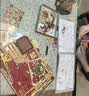 若客（ROKR）礼物工厂 积木玩具成人立体拼图diy手工拼装模型八音盒生日礼物 实拍图
