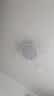惠普普瑞护眼隐形扇餐厅遥控调光一体吊扇风扇灯中山灯具包安装臻之光 实拍图