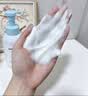 sakose凡士林山茶花泡沫洗面奶500ml控油保湿清洁去黑头男女士洁面乳 实拍图