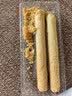 永辉澳门鸡蛋卷经典原味938g礼盒 休闲零食下午茶中秋节送礼饼干特产 实拍图