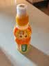 小葵花【家庭常备】小葵花露金银花露250ml*6瓶清热解毒小儿痱毒口渴感冒咳嗽嗓子干痒发炎咽喉肿痛去火凉茶 实拍图