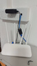小米（MI）小米路由器【二手9成新】家用无线速率双千兆5G双频WIFI宽带移动联通电信校园网四天线穿墙王高速1200M 【穿墙王】小米4C配电源送网线 实拍图