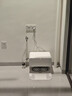 石头（roborock）扫地机器人扫拖一体 P20 Ultra Plus 自动上下水版 热水洗拖布擦地拖地 A2250RR 实拍图
