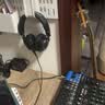 铁三角（Audio-technica）M50X BK 头戴式专业全封闭监听音乐HIFI耳机 直播音乐剪辑黑色 节日礼物 实拍图