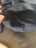 悠途（UTO）运动内裤男士速干抑菌透气跑步马拉松平角裤2条装黑色+深灰 L 实拍图