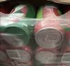 百事可乐七喜7UP 柠檬味 碳酸饮料汽水 330ml*24听胖罐 喜宴版 整箱装  实拍图