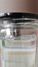 富光双层玻璃杯水杯子茶水分离泡茶杯男女士高颜值团购定制320ml 实拍图
