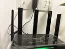 锐捷睿易WiFi7无线路由2.5G 企业千兆双频5100M 游戏加速 160M频宽 电竞路由 迅猛龙 RG-EW5100BE PRO 实拍图