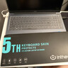 极川 华为MateBook D16/D16 SE V20/酷睿/Linux版键盘膜26/25款笔记本电脑键盘保护贴膜TPU超薄防尘罩 实拍图