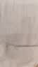 全棉时代婴儿隔汗巾纱布吸汗儿童宝宝开学幼儿园纯棉垫背小熊小鹿小猫3条 实拍图