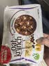 马奇新新马来西亚进口黑巧克力豆燕麦饼干休闲零食出游代餐208g小包装 实拍图