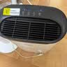 海尔（Haier）空气净化器家用除甲醛仪异味去过敏原雾霾负离子除菌除臭除二手烟办公室卧室智能净化机好物 【纳米银离子除菌】KJ200F-M900A 实拍图