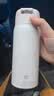 京东京造保温杯 【COSTA联名】弹盖随手男女咖啡杯不锈钢水杯子 350ml 实拍图