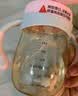 little tiny小怪兽婴儿吸管杯儿童水杯宝宝奶瓶喝奶学饮杯6个月以上1一3-6岁 小怪兽-粉 210ml 【防喷易吸设计】 实拍图