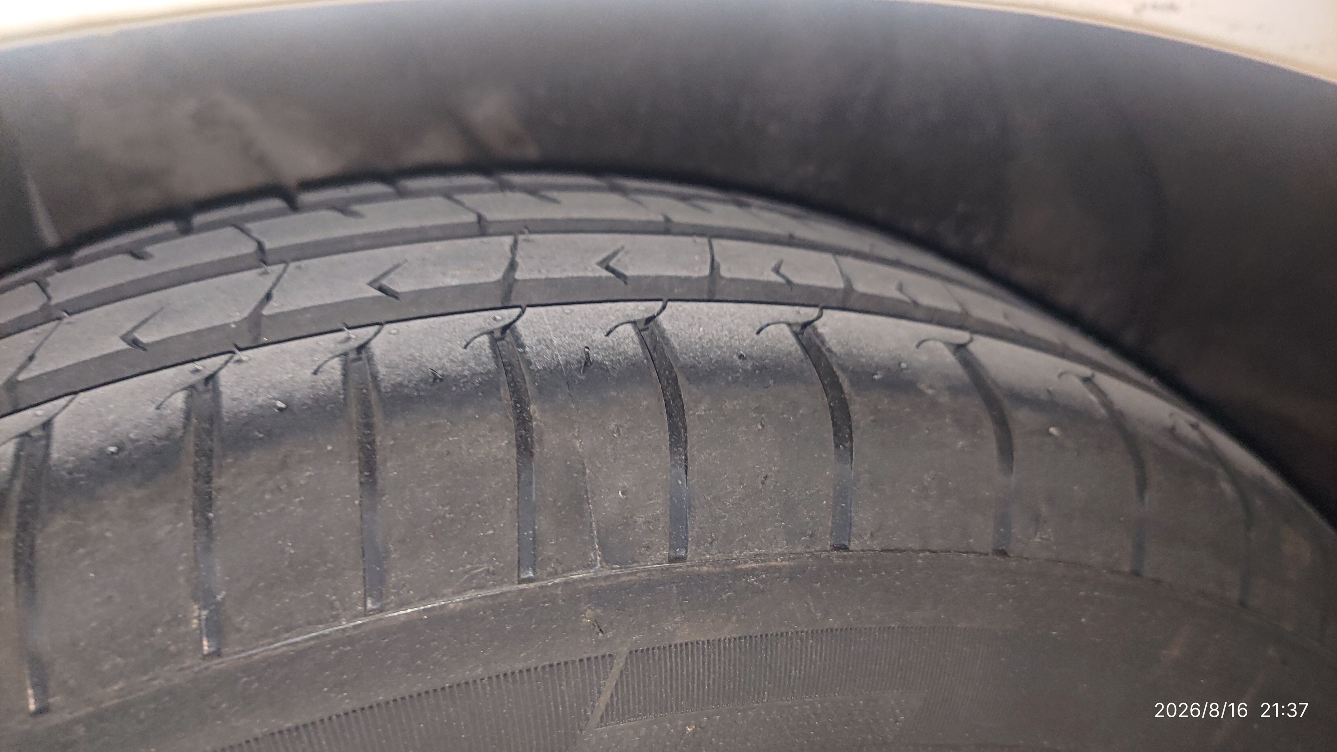 斯威克汽车轮胎 185/65R15 88H 适配标志301/日产骐达/悦纳 实拍图