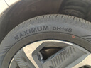 双星汽车轮胎 215/55R17 98V DH16S 原配奇瑞风云A8 适配迈腾/XR-V 实拍图