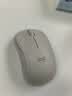 罗技（Logitech）M221轻音鼠标 无线鼠标 办公鼠标 对称鼠标 带无线微型接收器 茱萸粉 实拍图