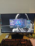 AOC 27英寸2K 180Hz FastIPS 1ms 广色域 HDR 低蓝光不闪  MBRSync游戏电竞电脑显示器 宙斯盾Q27G41E 实拍图