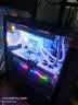 瓦尔基里（VALKYRIE）B240-GT-W VK 一体式CPU水冷散热器 3.95吋IPS液晶屏 多平台支持 ARGB光效 一线通风扇 实拍图