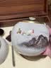 中谷御品茶叶金骏眉红茶2026新茶特级武夷浓香蜜香嫩芽国庆节送礼礼盒250g 实拍图
