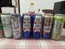 kronenbourg 1664啤酒嘉士伯全家福500ml*12罐礼盒整箱装送礼 中秋送礼 实拍图