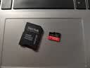 闪迪（SanDisk）256GB TF（MicroSD）内存卡 A2 4K V30 U3 C10 至尊超极速移动存储卡 读速200MB/s 写速140MB/s 实拍图