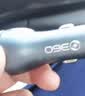 360车载充电器数据线套装 66W超级快充双口USB 点烟器充电头一拖二转换器适用华为小米 实拍图