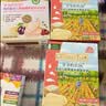 爷爷的农场婴幼儿鲜虾片原味 宝宝婴幼儿零食12个月+ 儿童送礼礼盒39g*3盒 实拍图