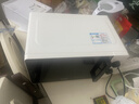 海尔（Haier）白巧不锈钢微波炉 0涂层360°转盘加热 旋转操作易洁耐用内胆 家用小型 老人适用 HW-M2003JW 实拍图