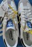 阿迪达斯adidas三叶草  samba T头鞋运动鞋男女休闲鞋B75806 42.5 实拍图