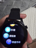 好记星【无游戏】智能电话手表儿童4G卡通用青少年初中高中生全网通移动电信版可插卡防水级WIFI定位 高配版黑色【精准定位+零钱支付+视频通话+长待机】 实拍图