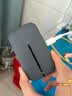 华为鸿蒙智选随身wifi6移动无线随行WiFi3网络4g无线网卡携带无限制多网全国通用流量2026款5G AX15B 升级WiFi6灰【多网切换】晒单送备用电池 实拍图