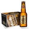 超级波克（SUPER BOCK）经典黄啤酒 进口啤酒  250ml*24瓶 聚会烧烤送礼整箱装葡萄牙原装 实拍图