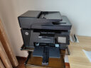 惠普（HP）M128fw黑白激光打印机 无线打印复印扫描传真 升级型号为138pnw 晒单实拍图