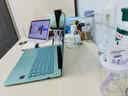 华为MateBook 14 鸿蒙版笔记本电脑 国家补贴 2.8K OLED触控屏 鸿蒙AI 24GB 1TB原野绿 圆键盘 实拍图