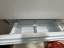 东芝（TOSHIBA）白珍珠520L法式多门546冰箱超薄零嵌入式双系统大容量家用变频节能GR-RF546WI-PM171换新 实拍图